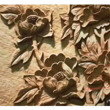 Do you think it's real or just the printings by wall printer?