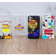 Phone Case Printer Can Directly Print Pattern On The Phone Case