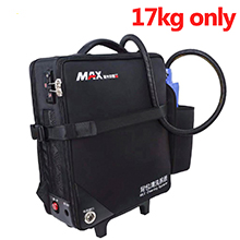 The greatest portable laser cleaning machine in backpack type