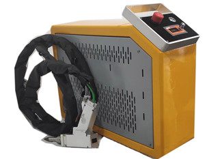 300W Mini Air Cooling Handheld Laser Welding Mould Laser Welder