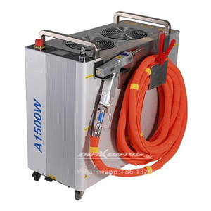 GW 1500w Mini Handheld Laser Welding Machine 