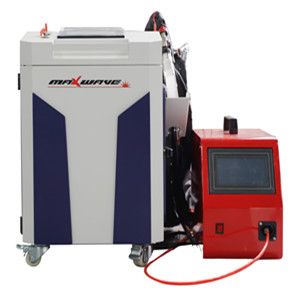Industrial 1000W 2000W Handheld Laser Welding Machine