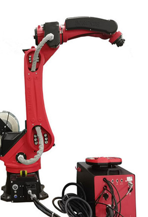 Industrial 6 Axis Welding Cutting Robot Arm